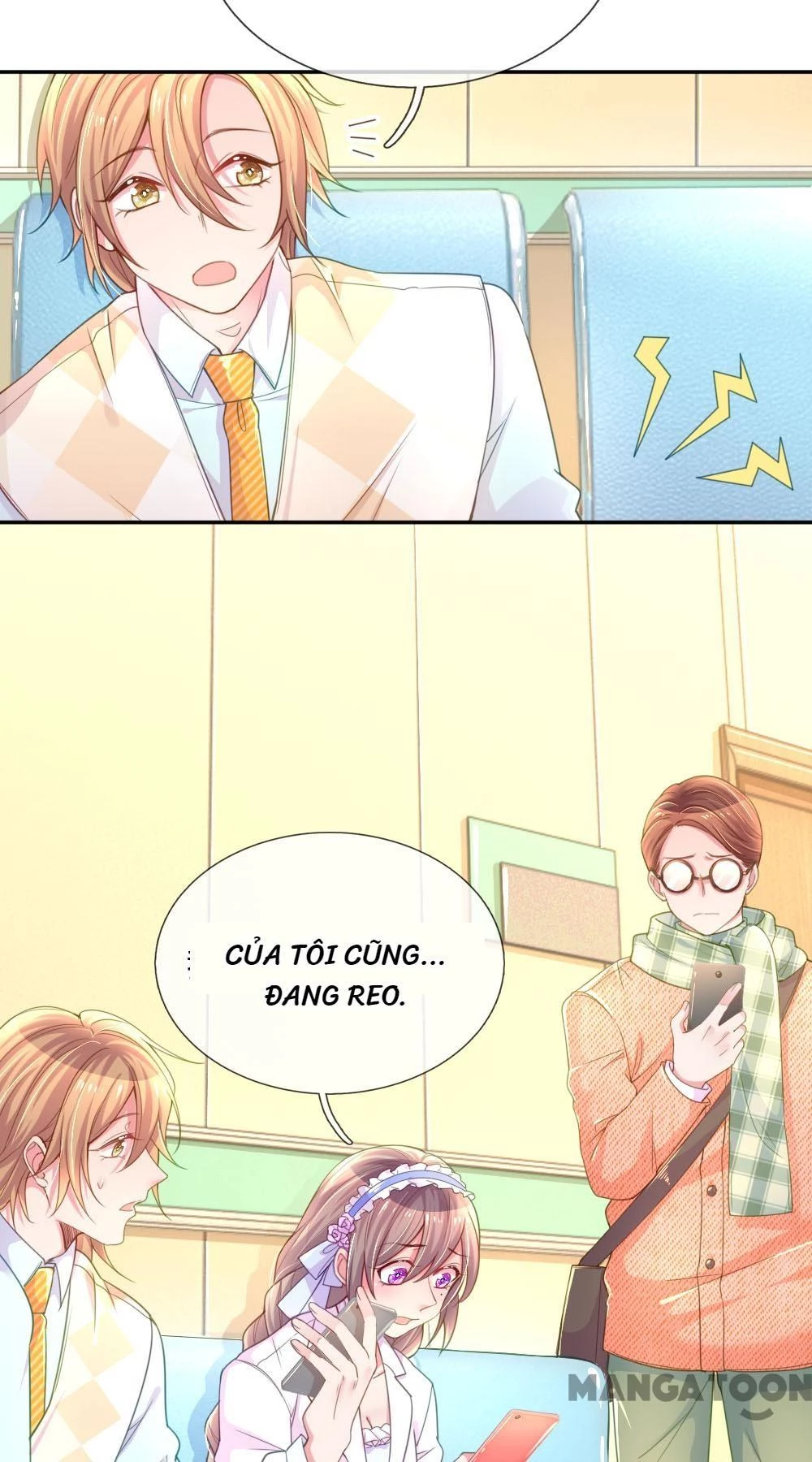 Nắng Mai Không Đẹp Bằng Em Chapter 223 - 3