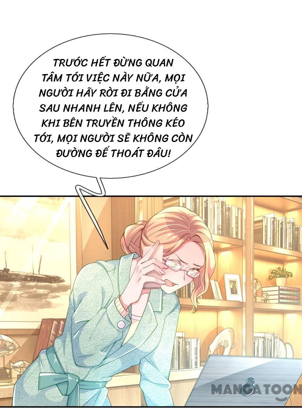 Nắng Mai Không Đẹp Bằng Em Chapter 223 - 8