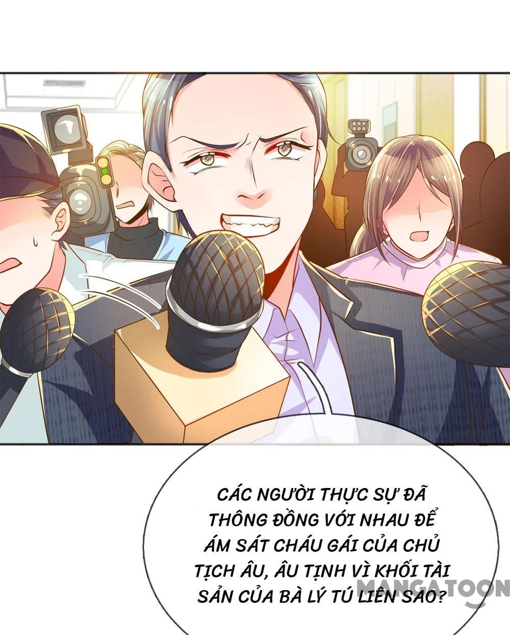 Nắng Mai Không Đẹp Bằng Em Chapter 224 - 9