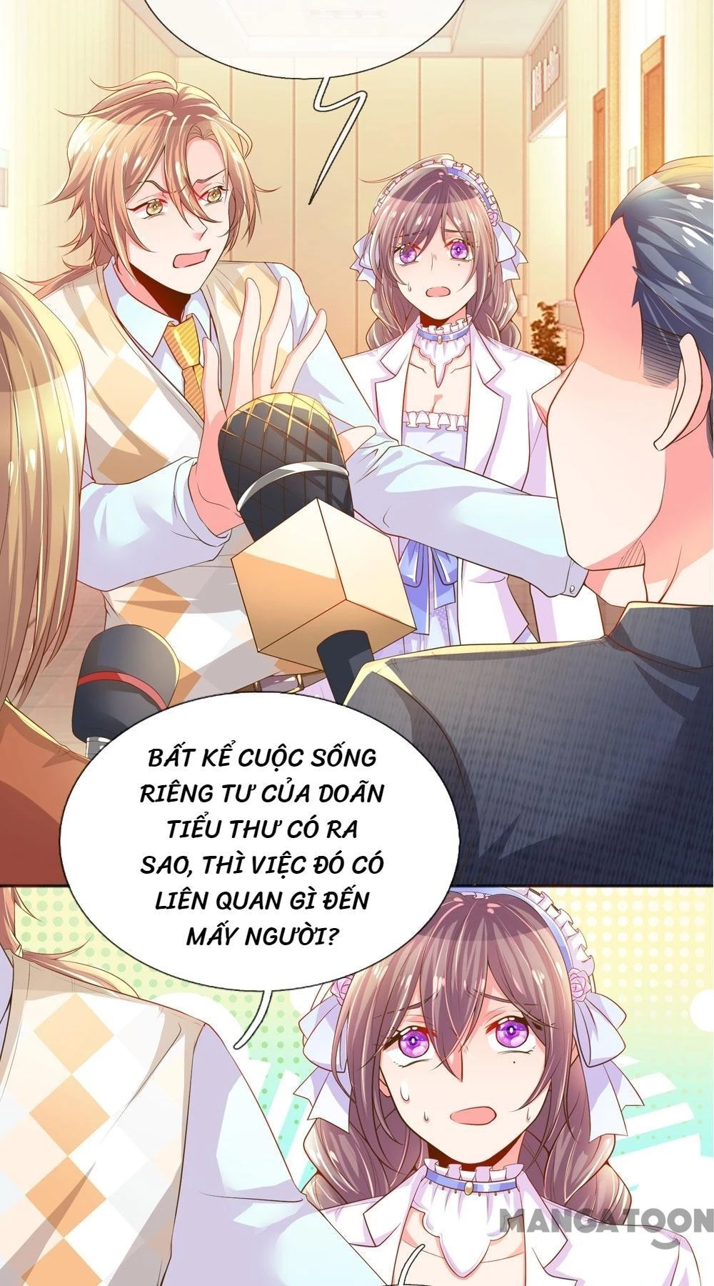 Nắng Mai Không Đẹp Bằng Em Chapter 224 - 17