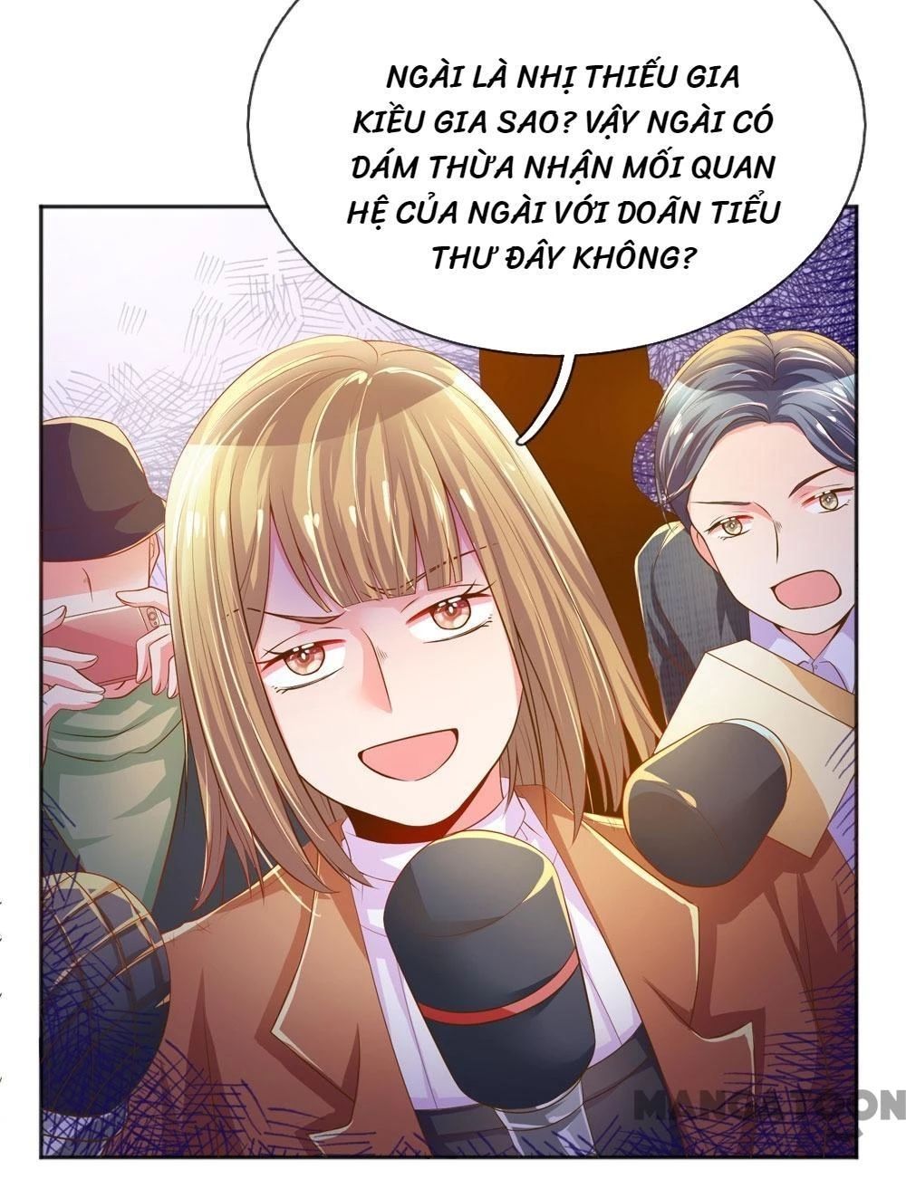 Nắng Mai Không Đẹp Bằng Em Chapter 224 - 21