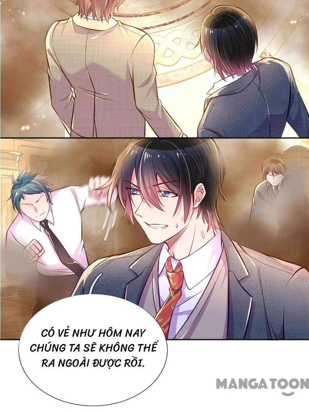 Nắng Mai Không Đẹp Bằng Em Chapter 227 - 9