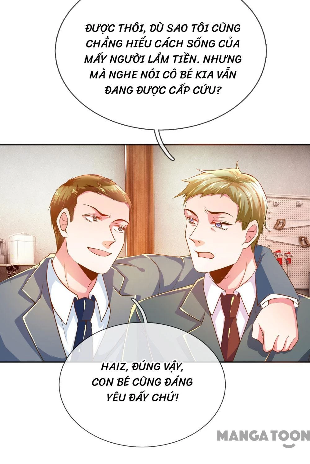 Nắng Mai Không Đẹp Bằng Em Chapter 228 - 19