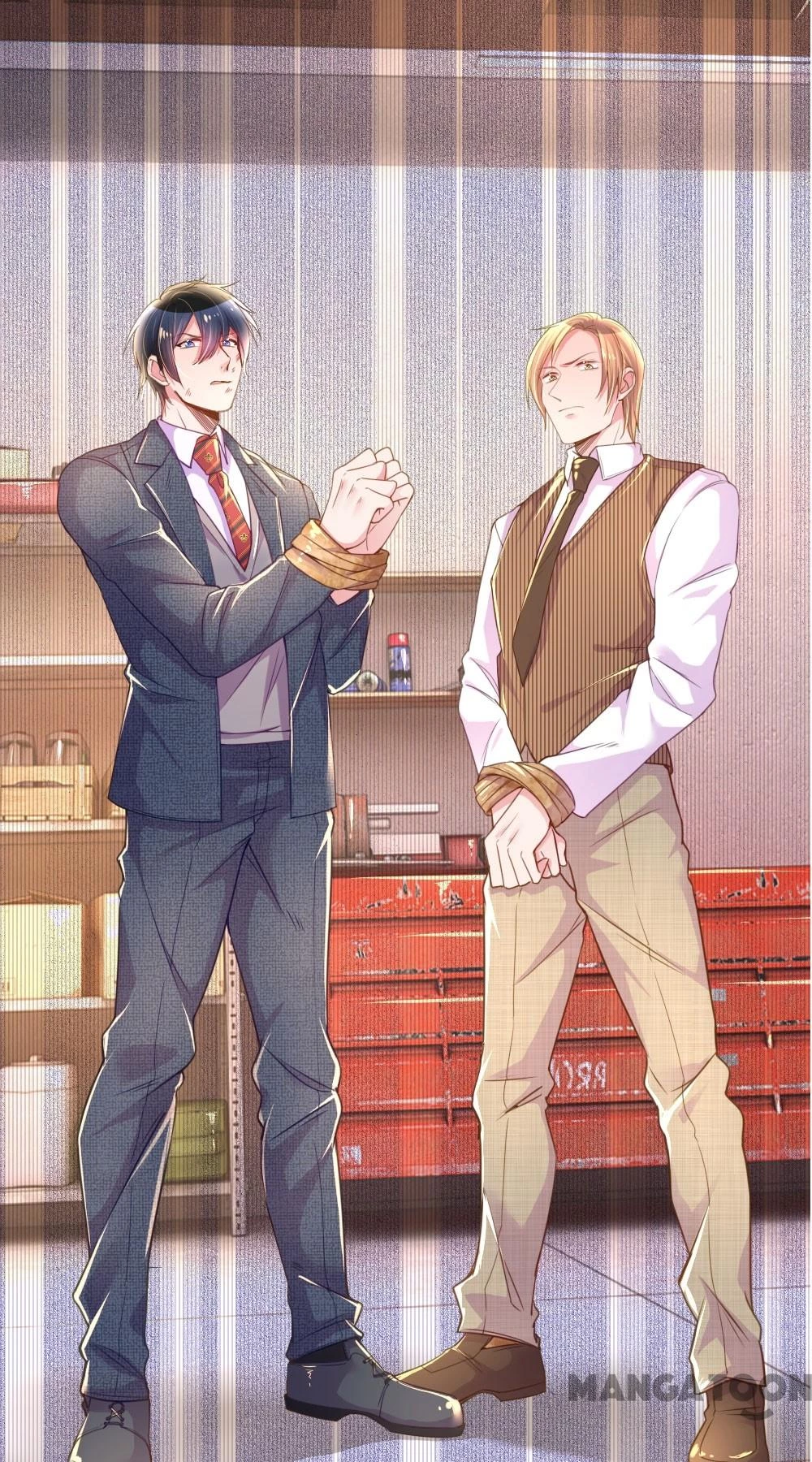 Nắng Mai Không Đẹp Bằng Em Chapter 229 - 7