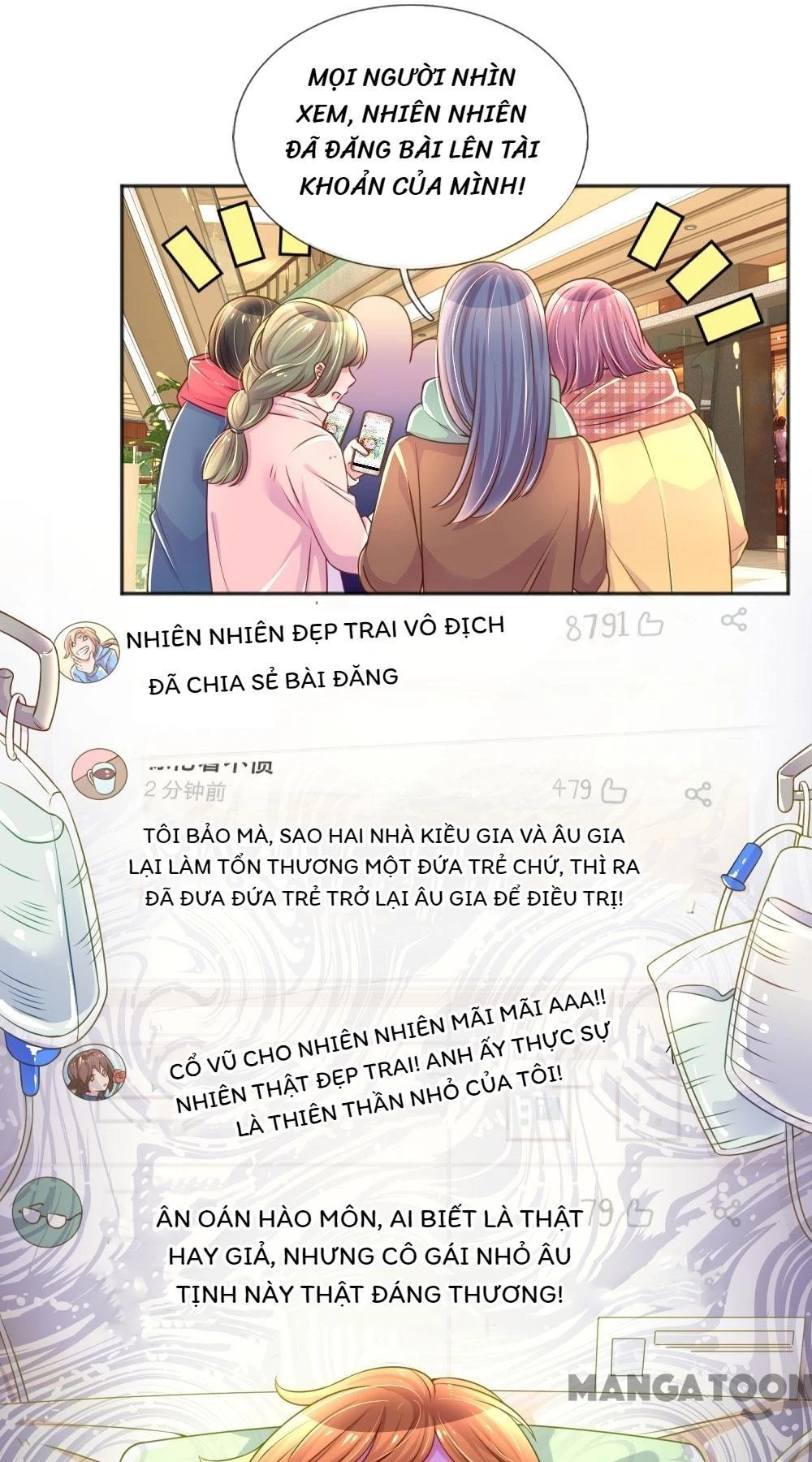 Nắng Mai Không Đẹp Bằng Em Chapter 231 - 8