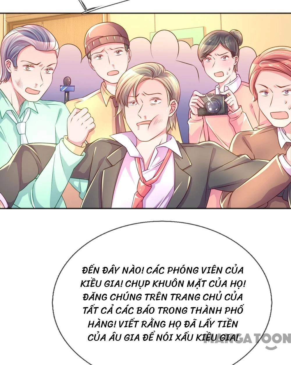 Nắng Mai Không Đẹp Bằng Em Chapter 231 - 21