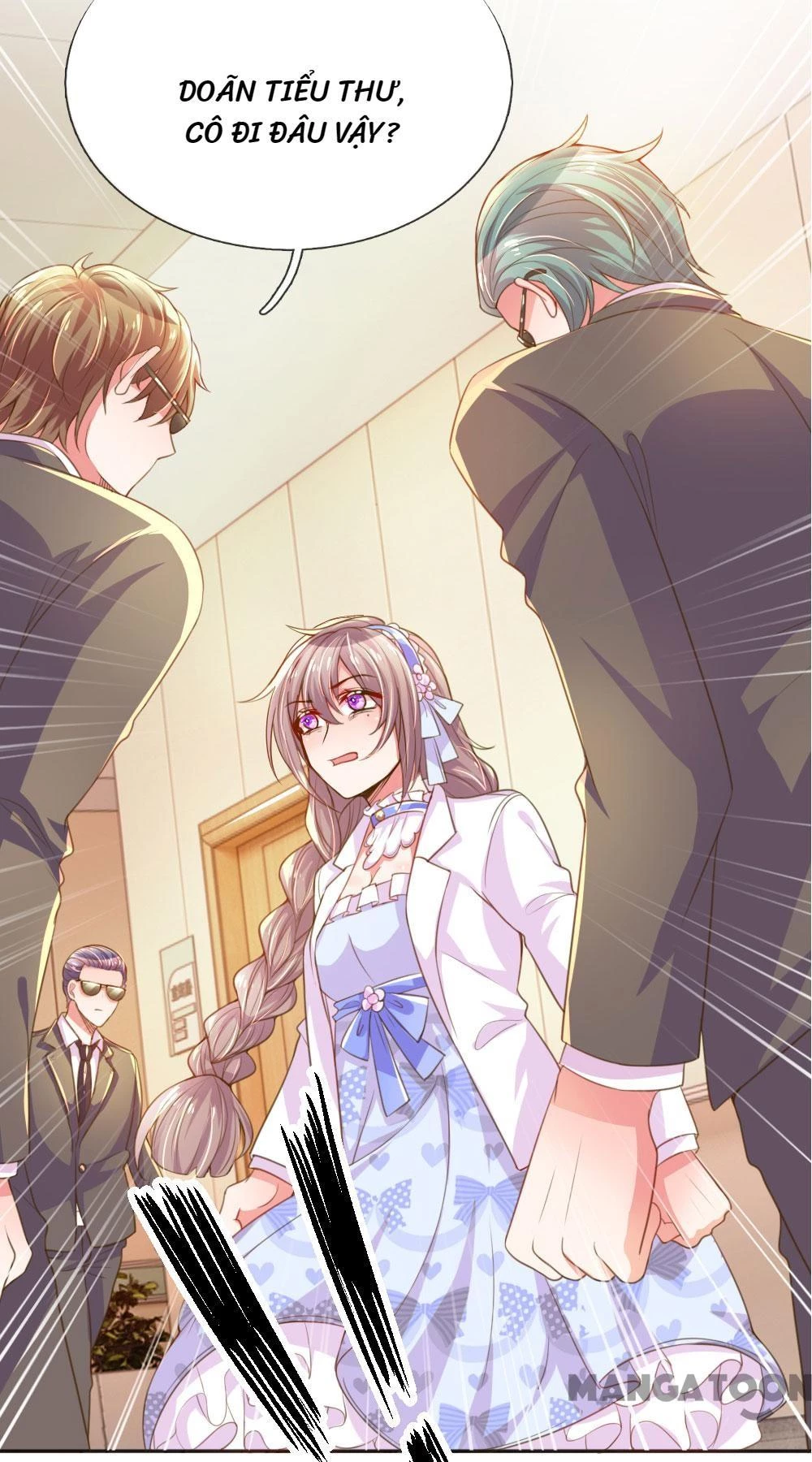 Nắng Mai Không Đẹp Bằng Em Chapter 232 - 8