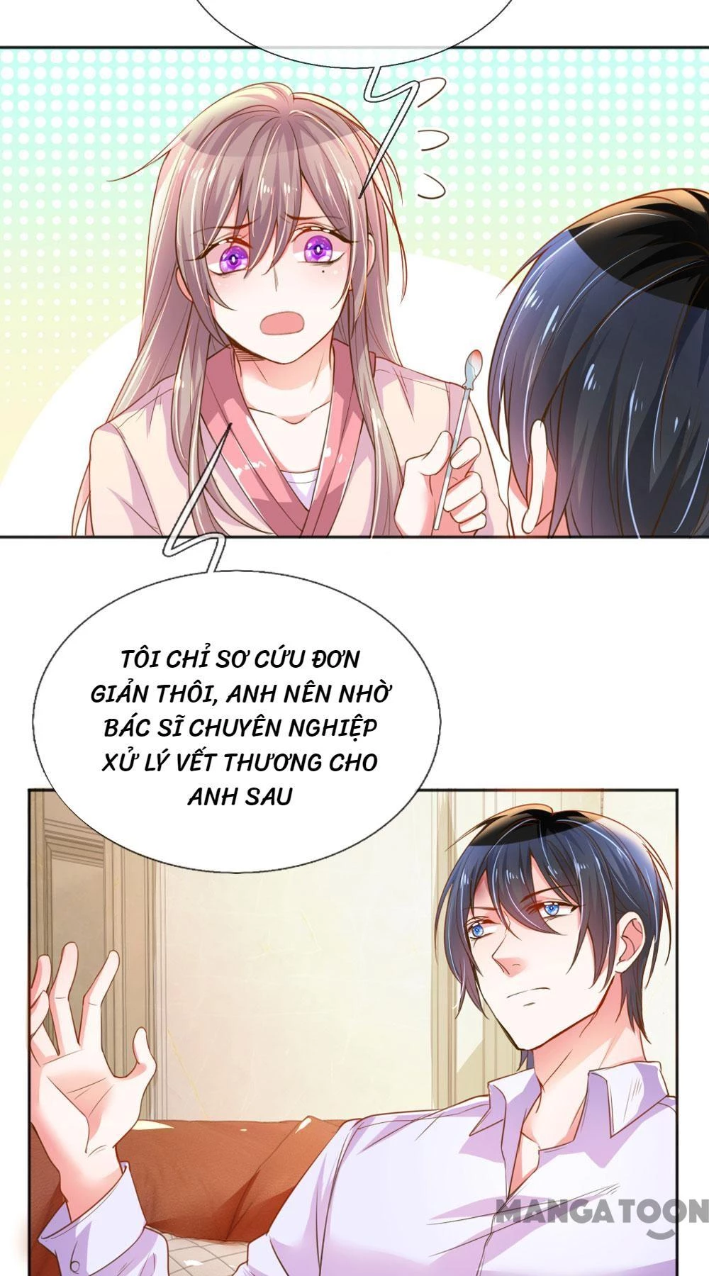 Nắng Mai Không Đẹp Bằng Em Chapter 236 - 8