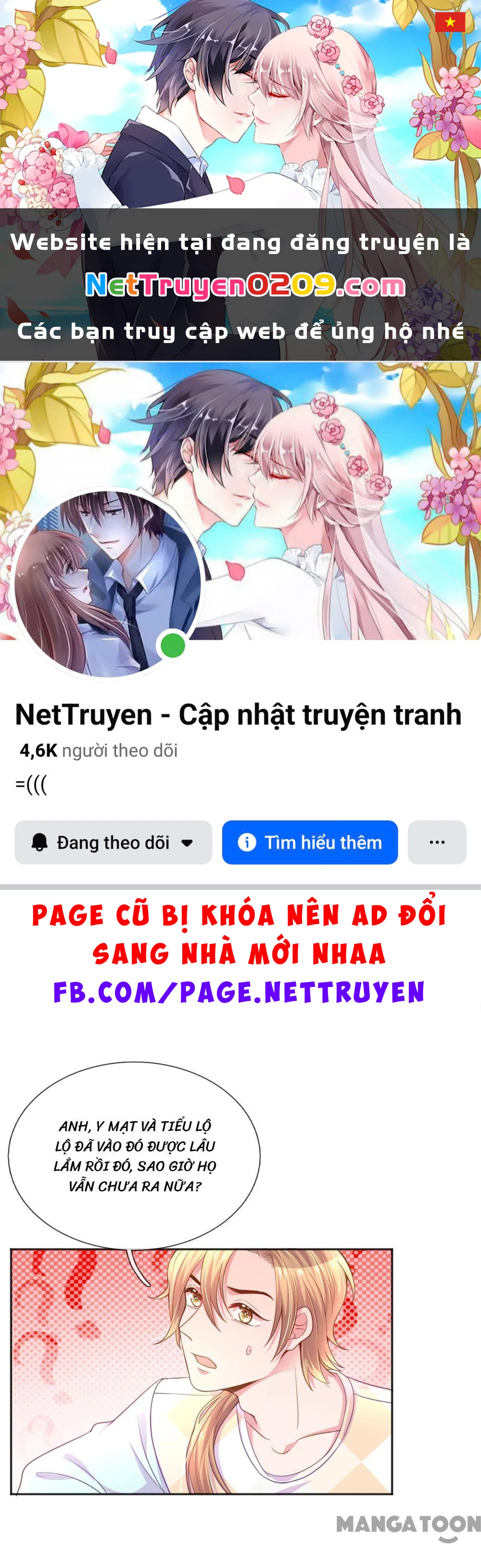 Nắng Mai Không Đẹp Bằng Em Chapter 238 - 1