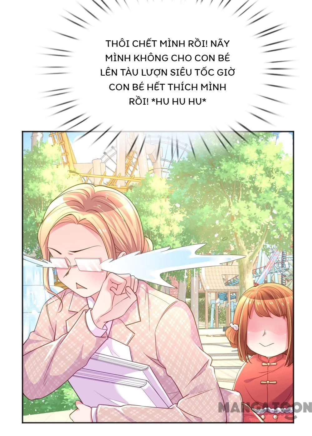 Nắng Mai Không Đẹp Bằng Em Chapter 241 - 19