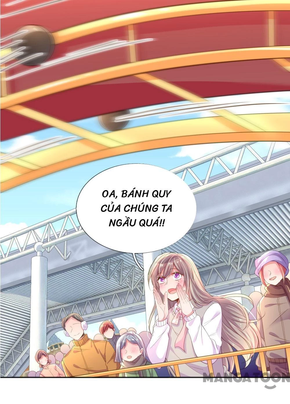 Nắng Mai Không Đẹp Bằng Em Chapter 243 - 6