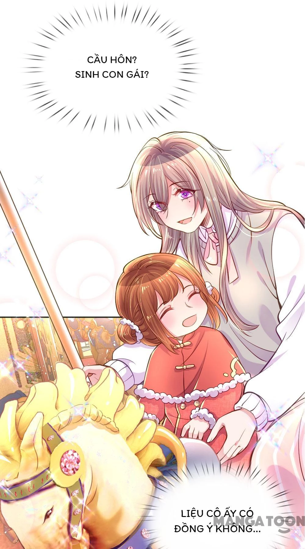 Nắng Mai Không Đẹp Bằng Em Chapter 244 - 15