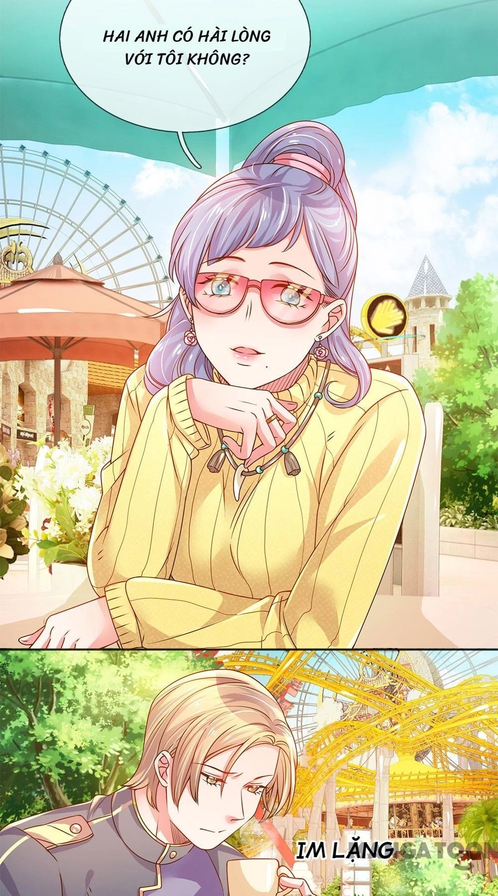 Nắng Mai Không Đẹp Bằng Em Chapter 245 - 4