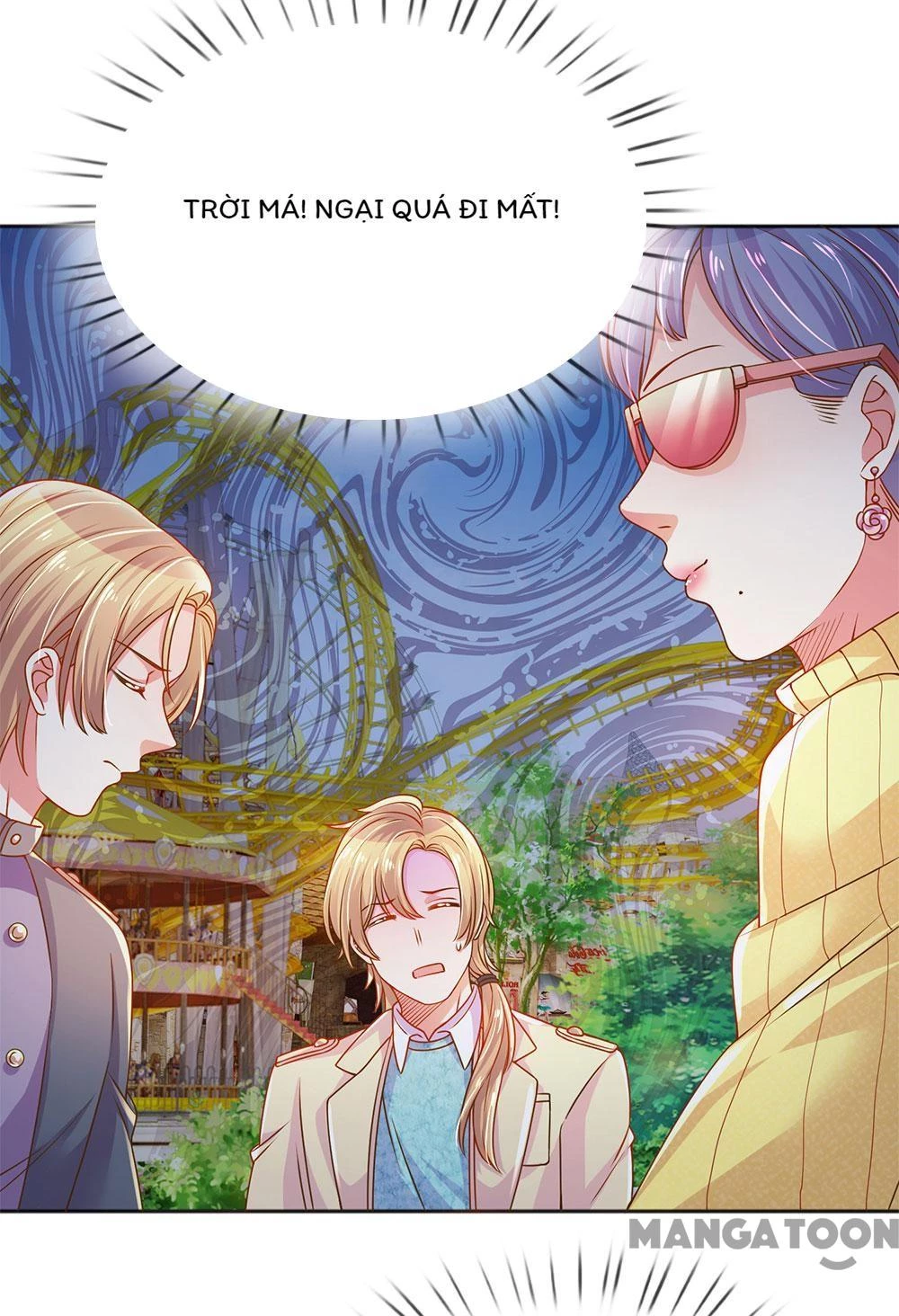 Nắng Mai Không Đẹp Bằng Em Chapter 245 - 8