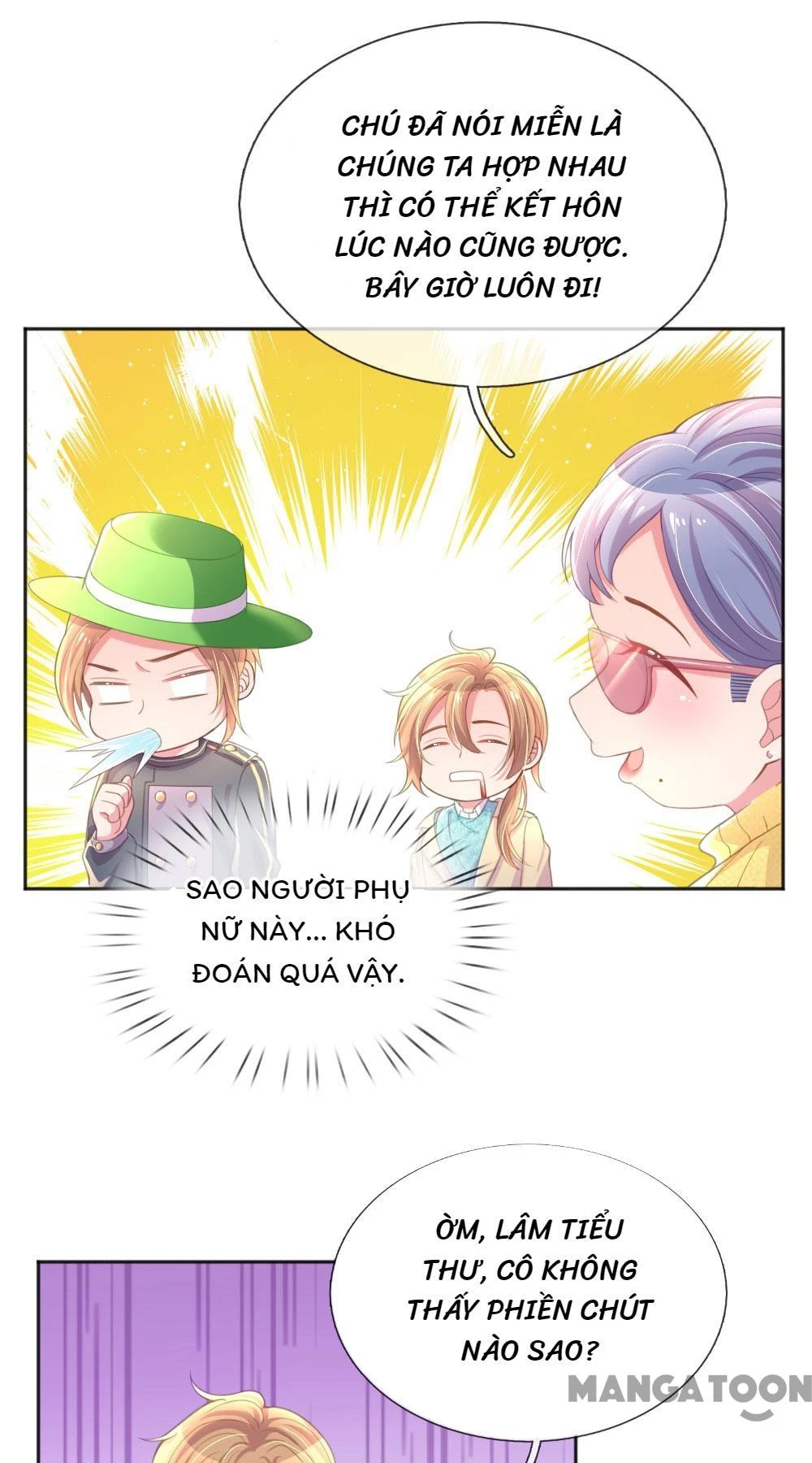 Nắng Mai Không Đẹp Bằng Em Chapter 247 - 6