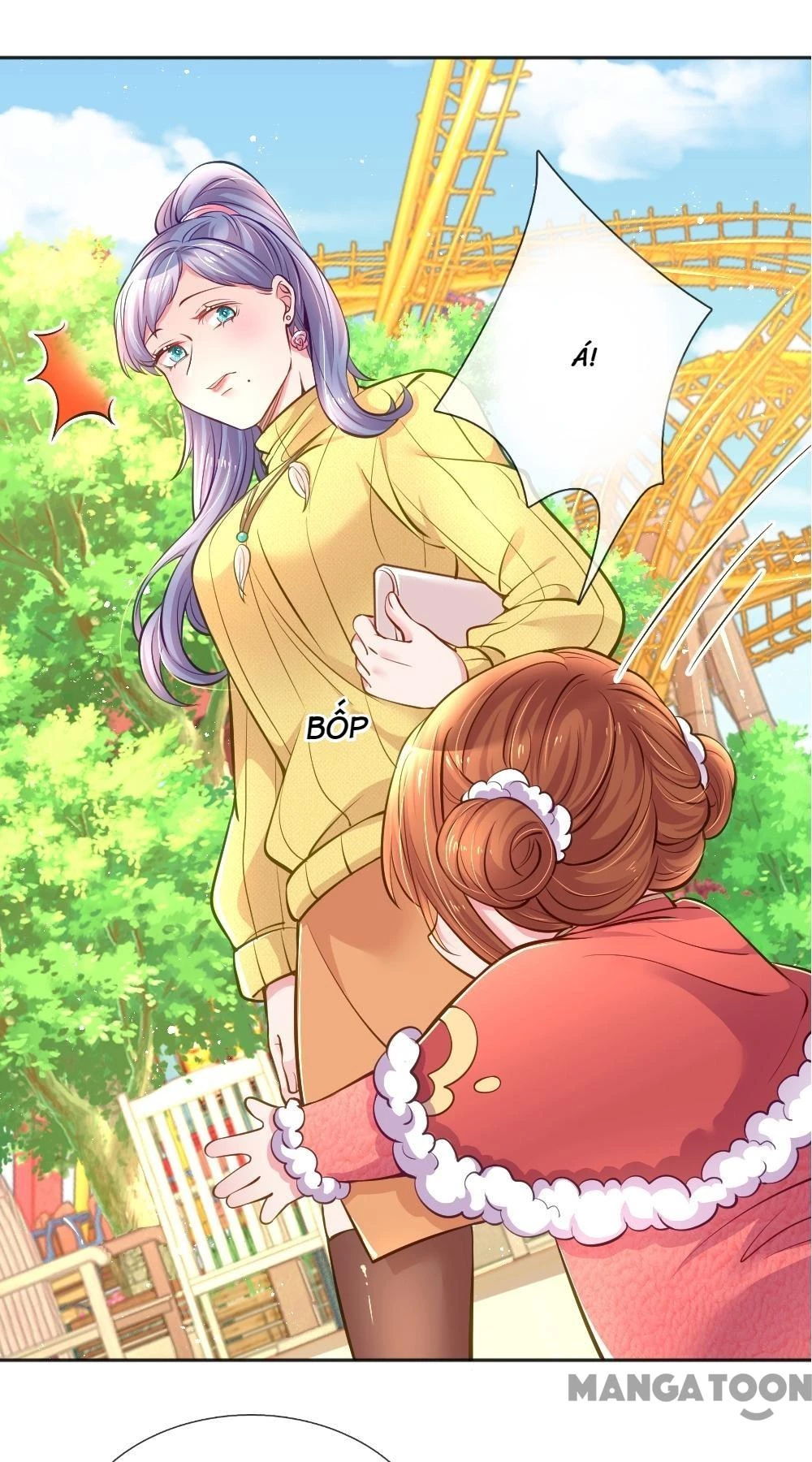 Nắng Mai Không Đẹp Bằng Em Chapter 248 - 23