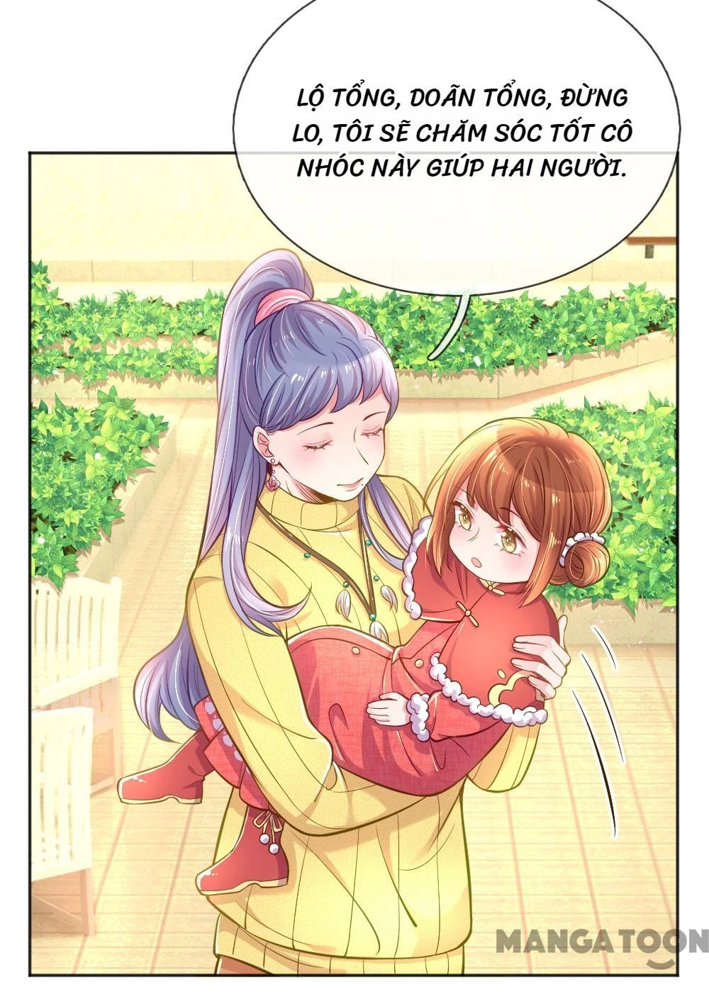 Nắng Mai Không Đẹp Bằng Em Chapter 249 - 8