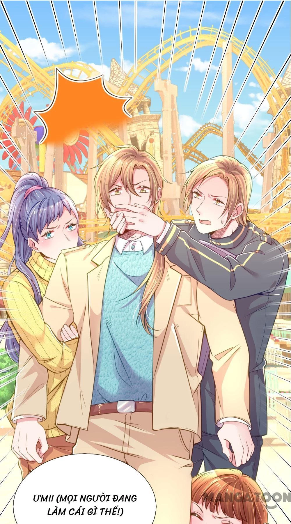 Nắng Mai Không Đẹp Bằng Em Chapter 250 - 12