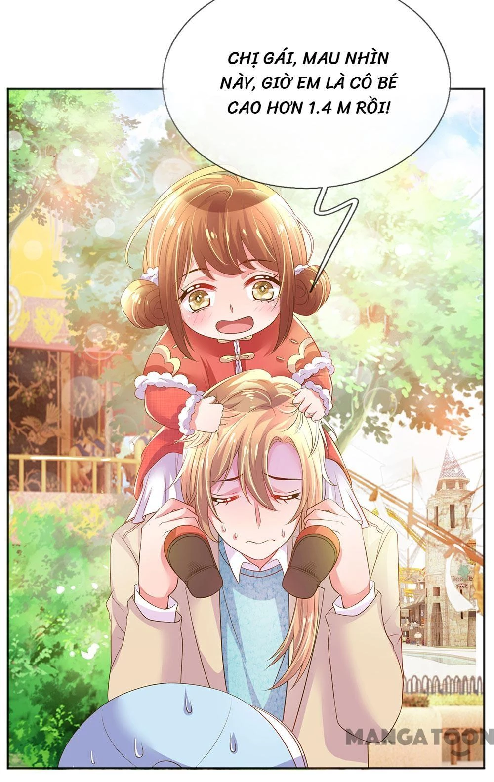 Nắng Mai Không Đẹp Bằng Em Chapter 253 - 7