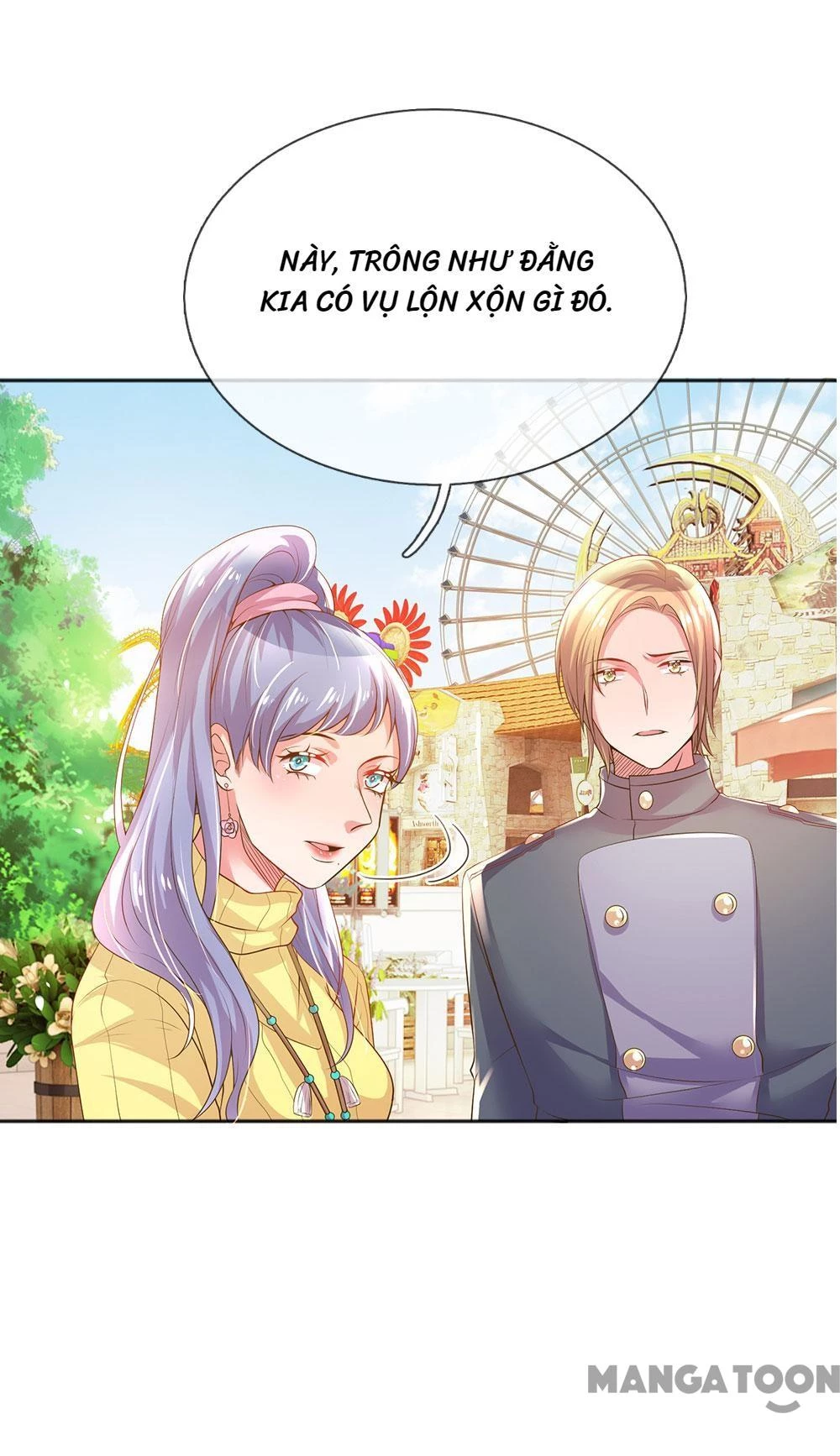 Nắng Mai Không Đẹp Bằng Em Chapter 253 - 16