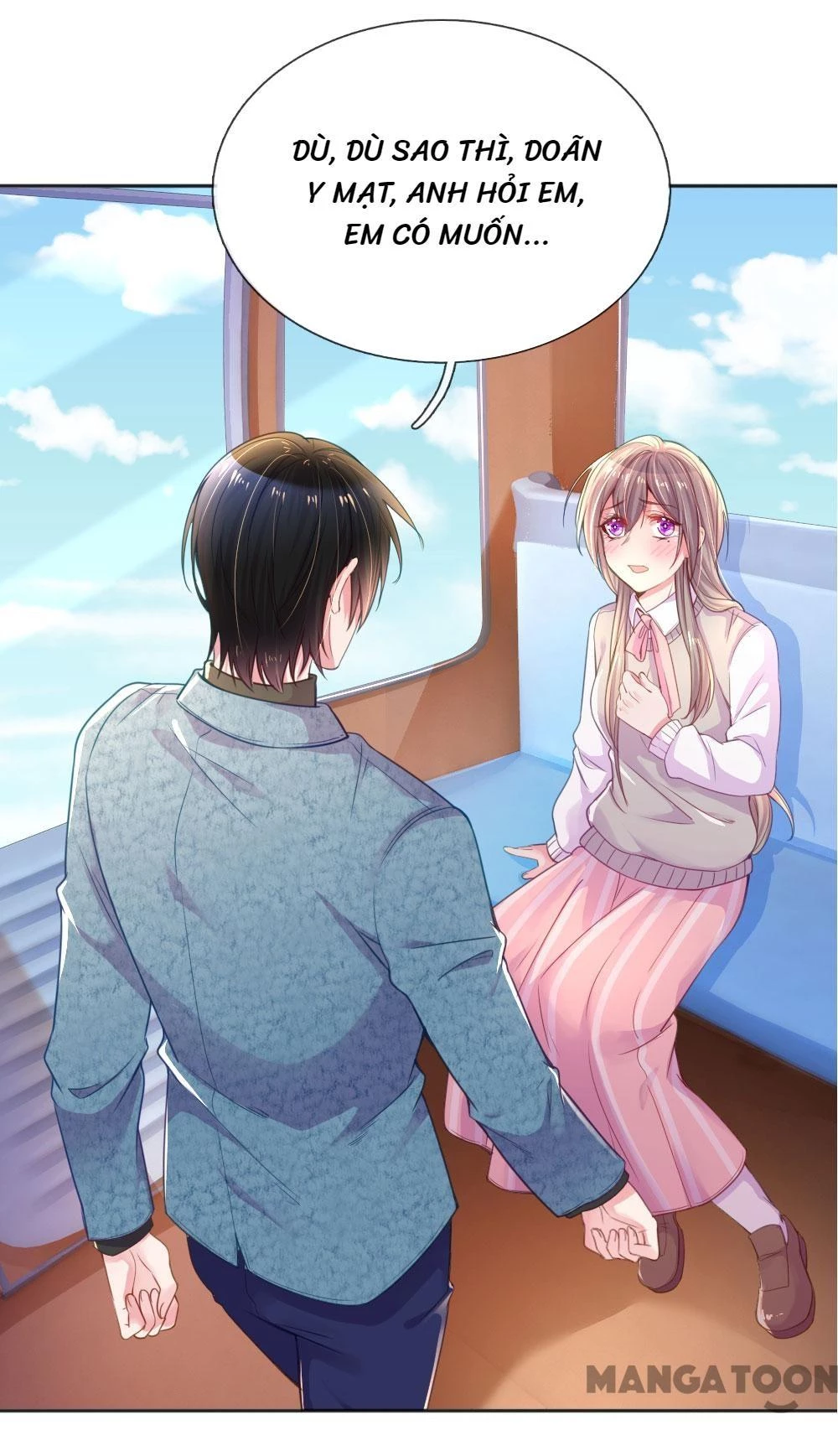 Nắng Mai Không Đẹp Bằng Em Chapter 253 - 27