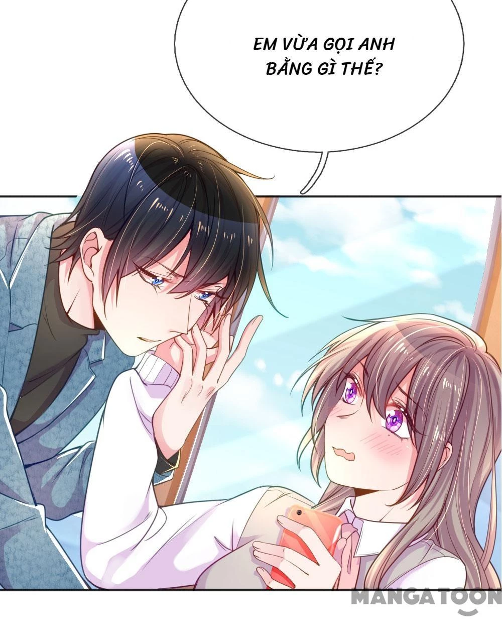 Nắng Mai Không Đẹp Bằng Em Chapter 254 - 9