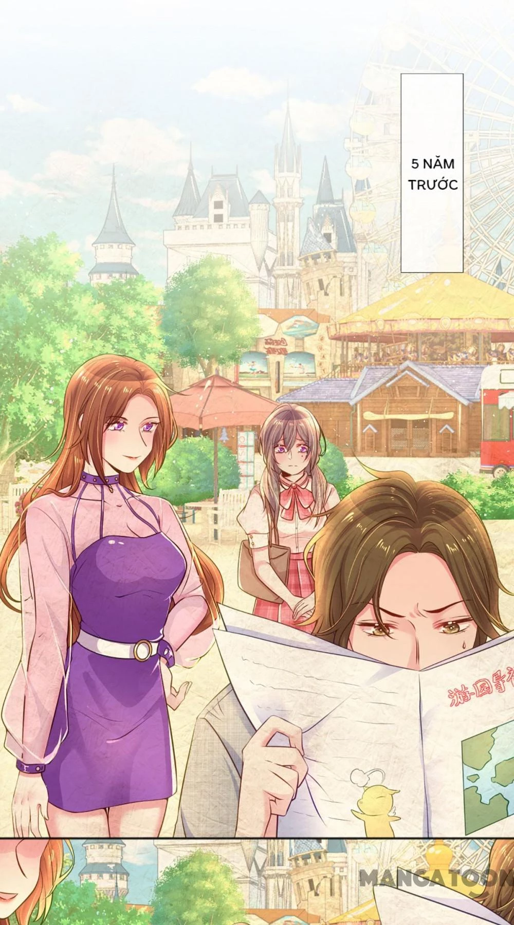 Nắng Mai Không Đẹp Bằng Em Chapter 257 - 24