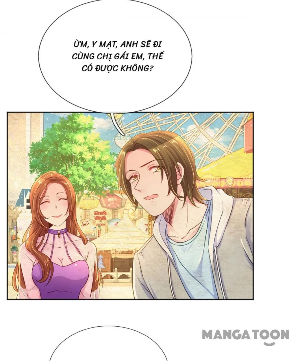 Nắng Mai Không Đẹp Bằng Em Chapter 258 - 3