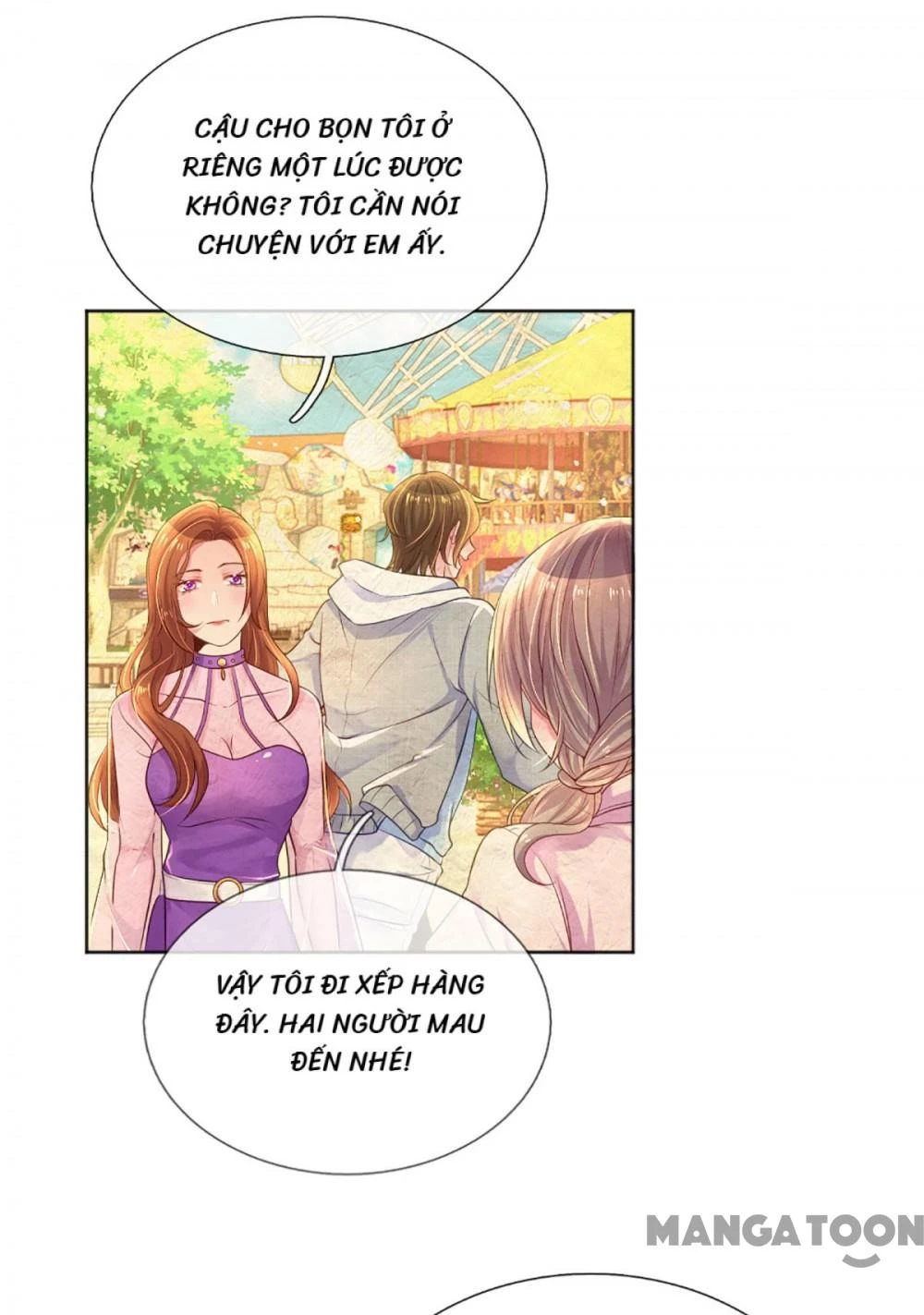 Nắng Mai Không Đẹp Bằng Em Chapter 258 - 8