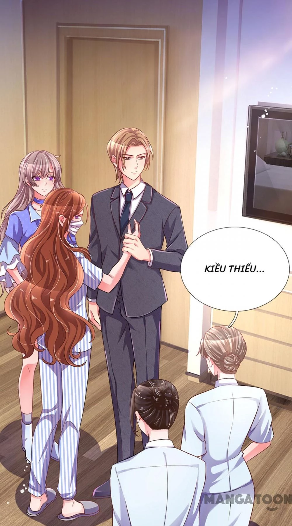 Nắng Mai Không Đẹp Bằng Em Chapter 259 - 37