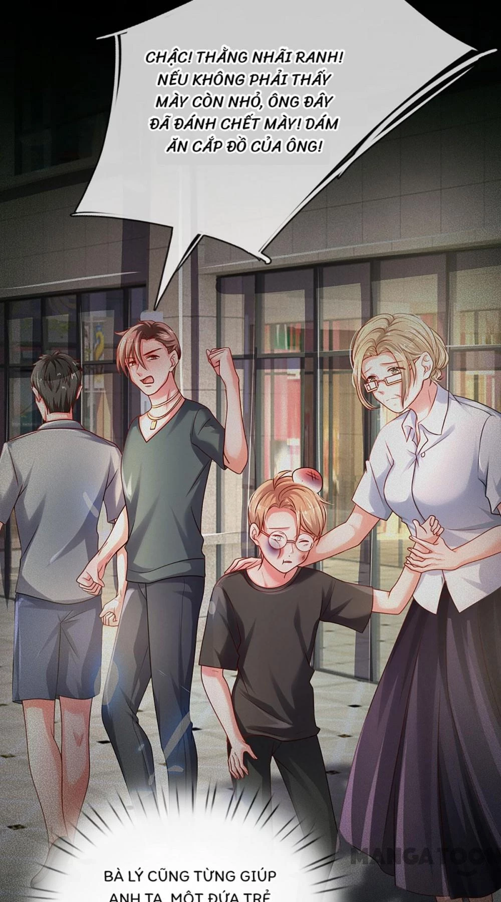 Nắng Mai Không Đẹp Bằng Em Chapter 260 - 17