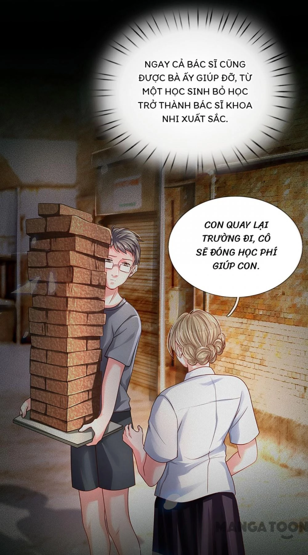 Nắng Mai Không Đẹp Bằng Em Chapter 260 - 19