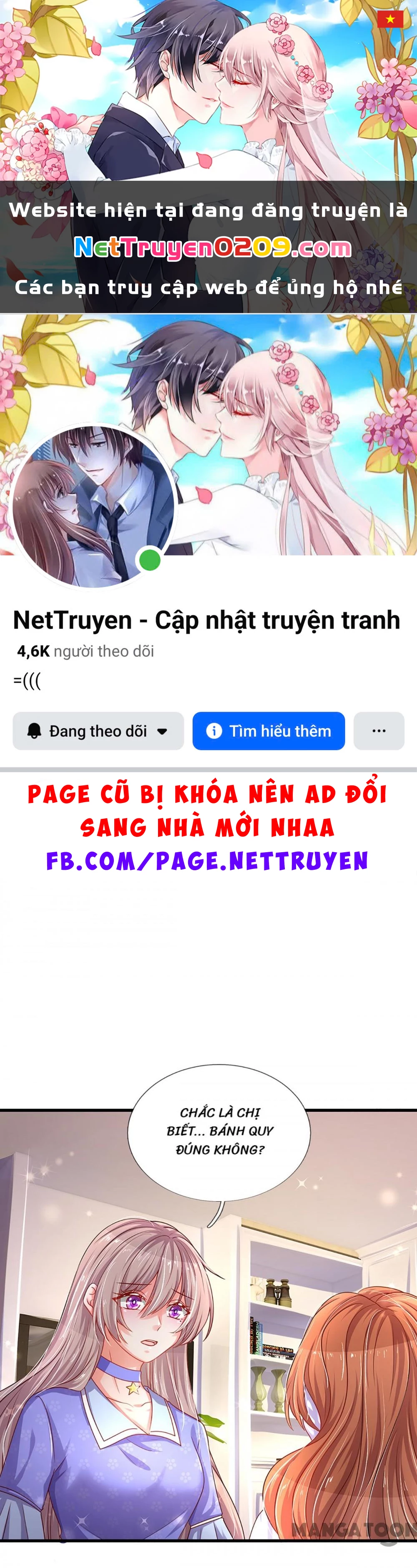 Nắng Mai Không Đẹp Bằng Em Chapter 261 - 1