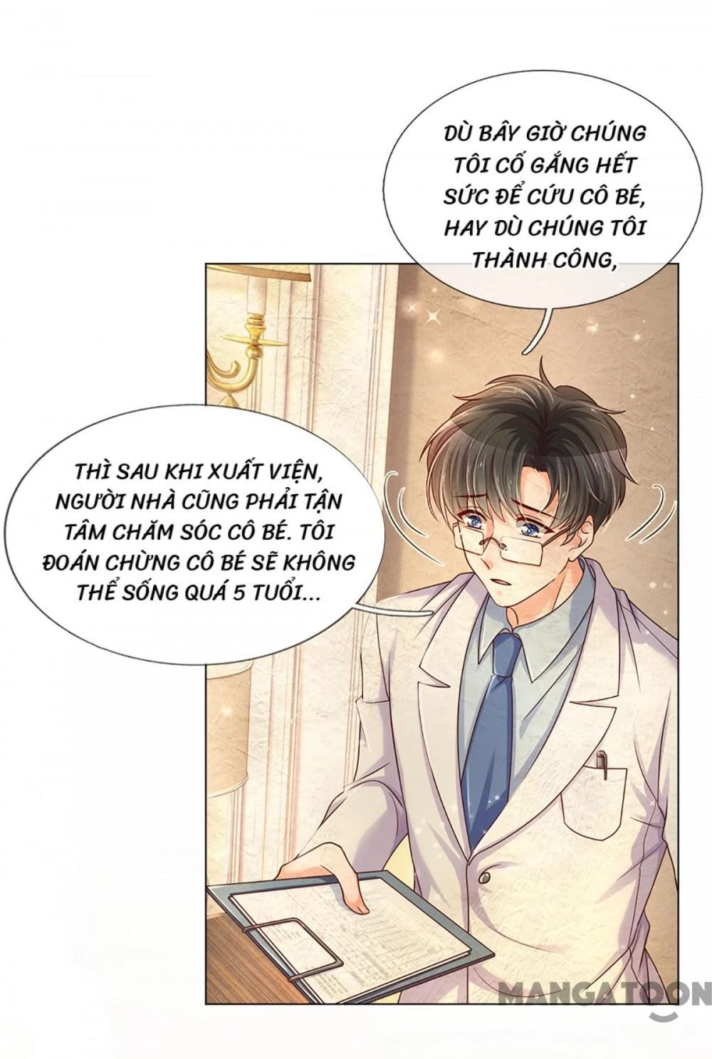 Nắng Mai Không Đẹp Bằng Em Chapter 261 - 13