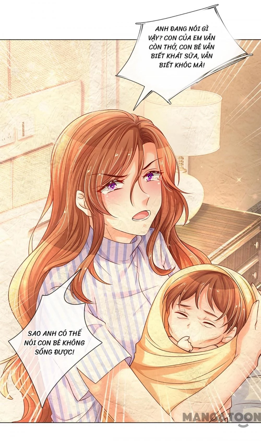 Nắng Mai Không Đẹp Bằng Em Chapter 261 - 17