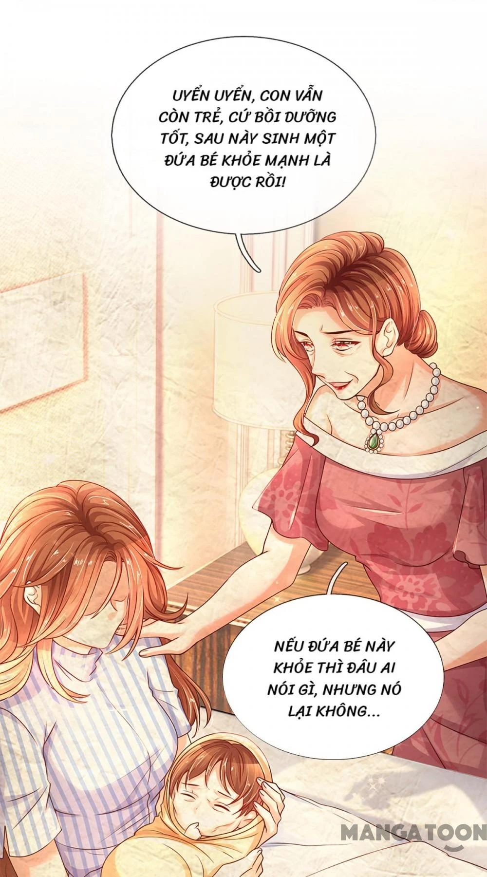 Nắng Mai Không Đẹp Bằng Em Chapter 261 - 20