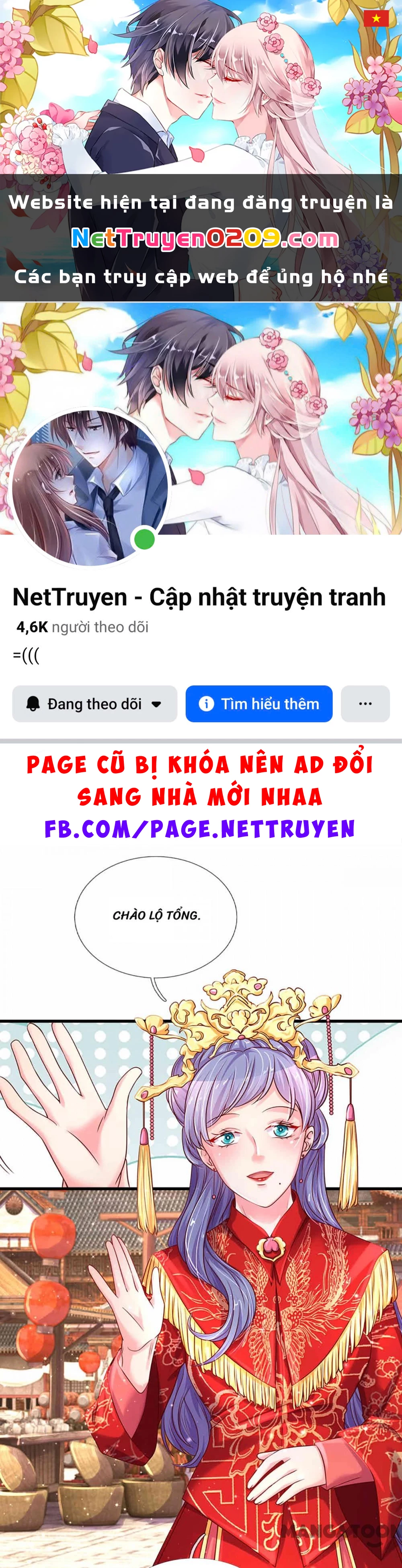 Nắng Mai Không Đẹp Bằng Em Chapter 264 - 1