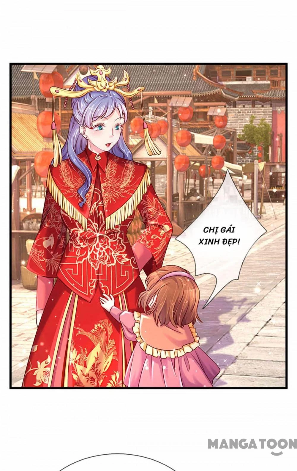 Nắng Mai Không Đẹp Bằng Em Chapter 264 - 7