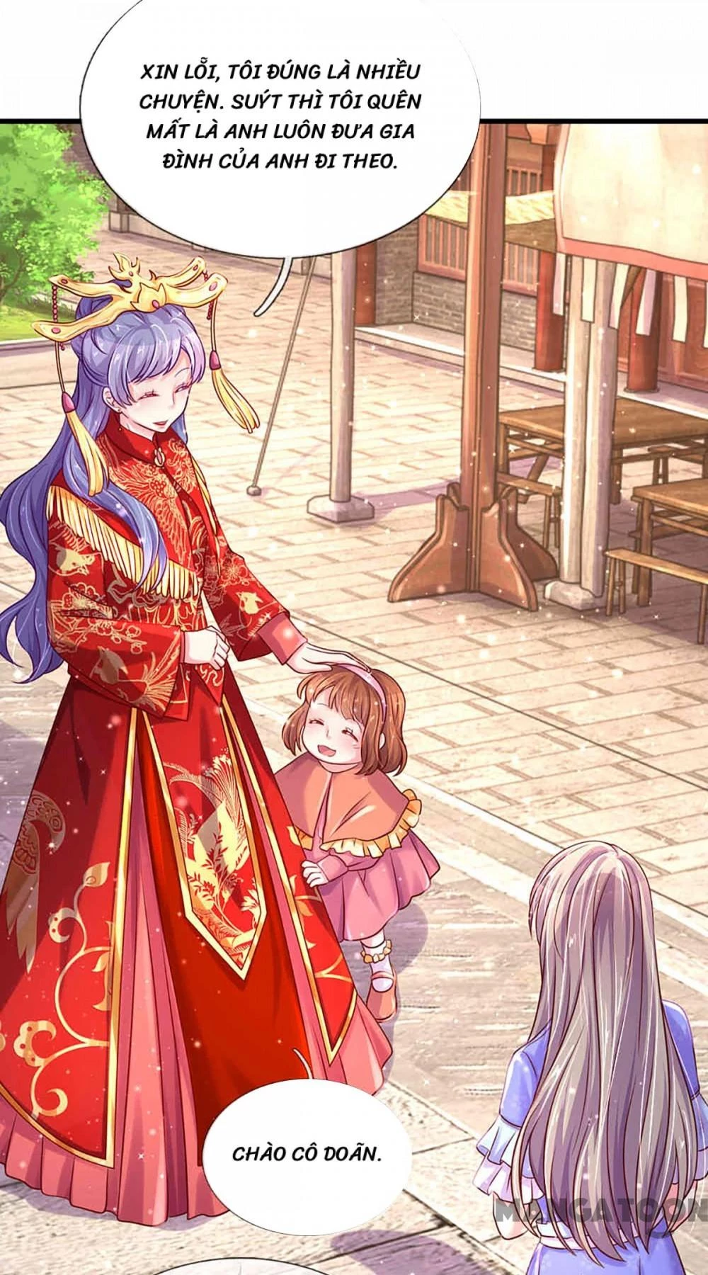 Nắng Mai Không Đẹp Bằng Em Chapter 264 - 8