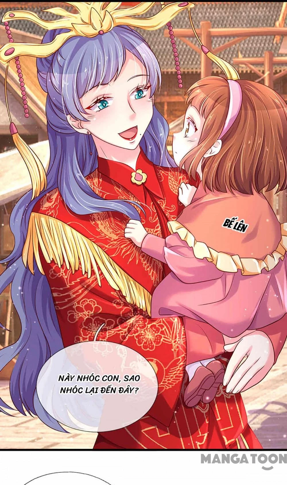 Nắng Mai Không Đẹp Bằng Em Chapter 264 - 11