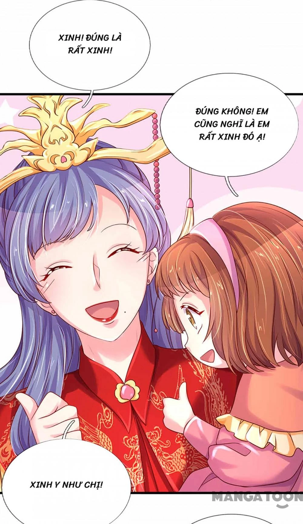 Nắng Mai Không Đẹp Bằng Em Chapter 264 - 13