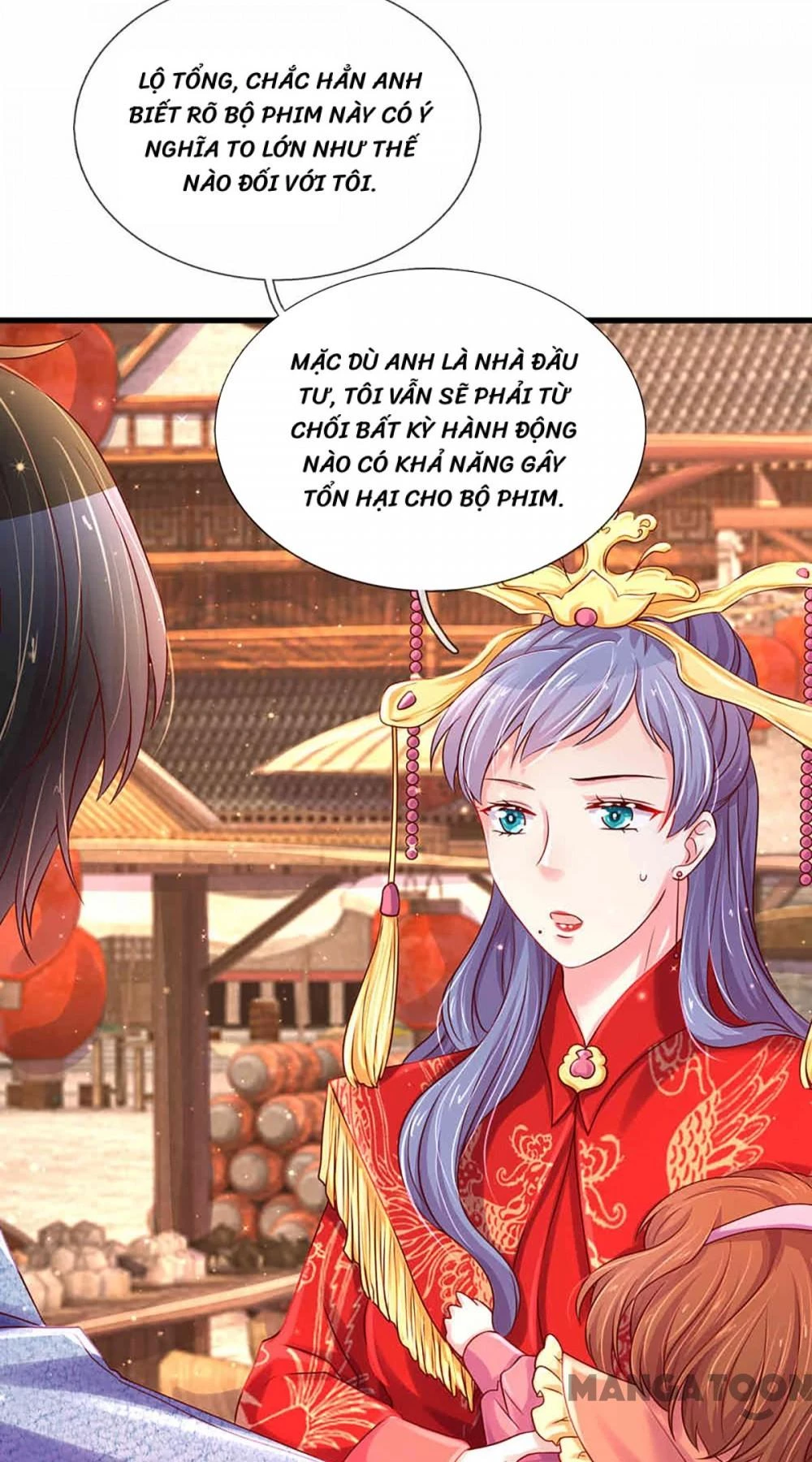 Nắng Mai Không Đẹp Bằng Em Chapter 264 - 20