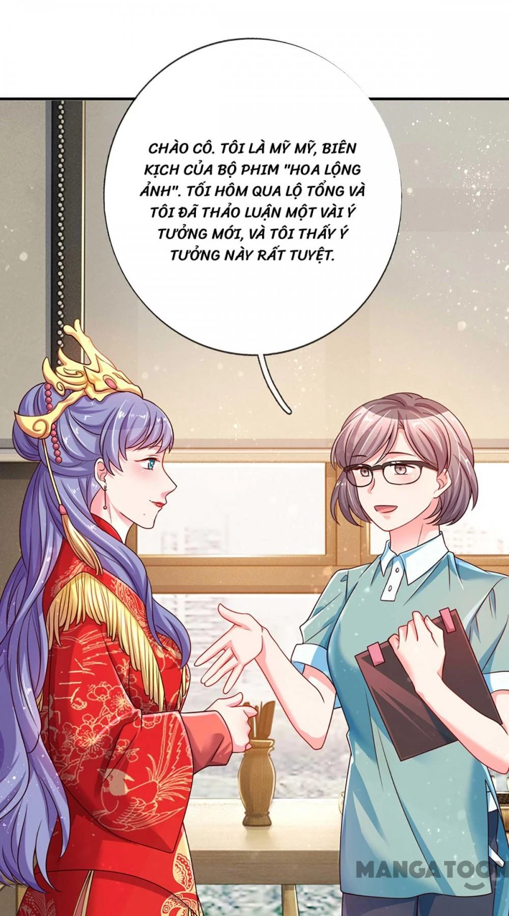 Nắng Mai Không Đẹp Bằng Em Chapter 264 - 24