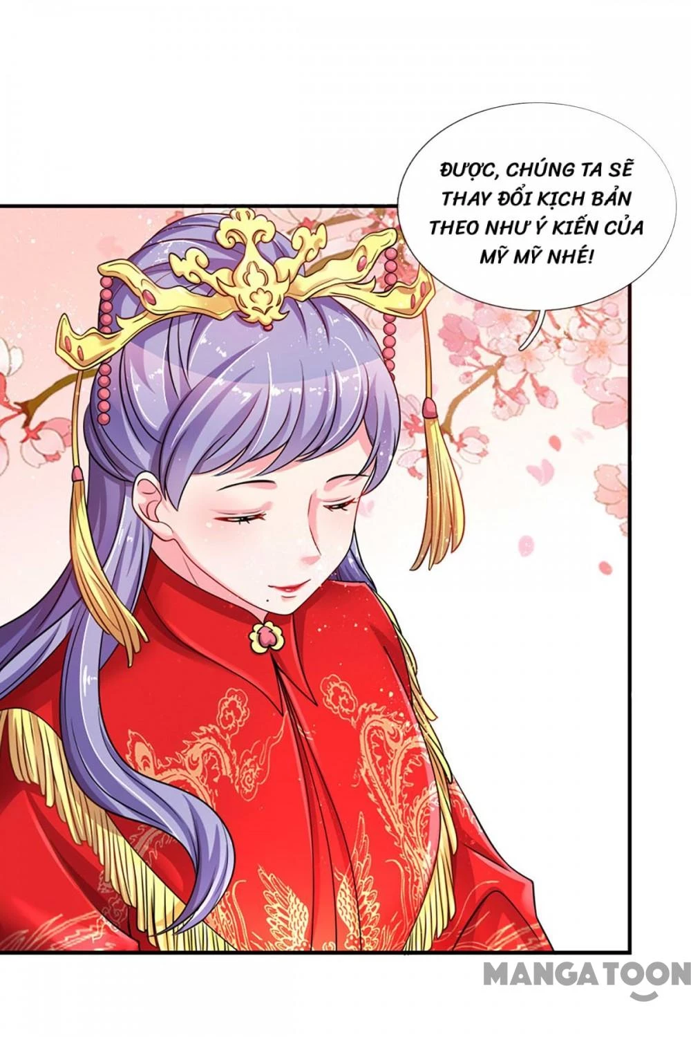 Nắng Mai Không Đẹp Bằng Em Chapter 264 - 30