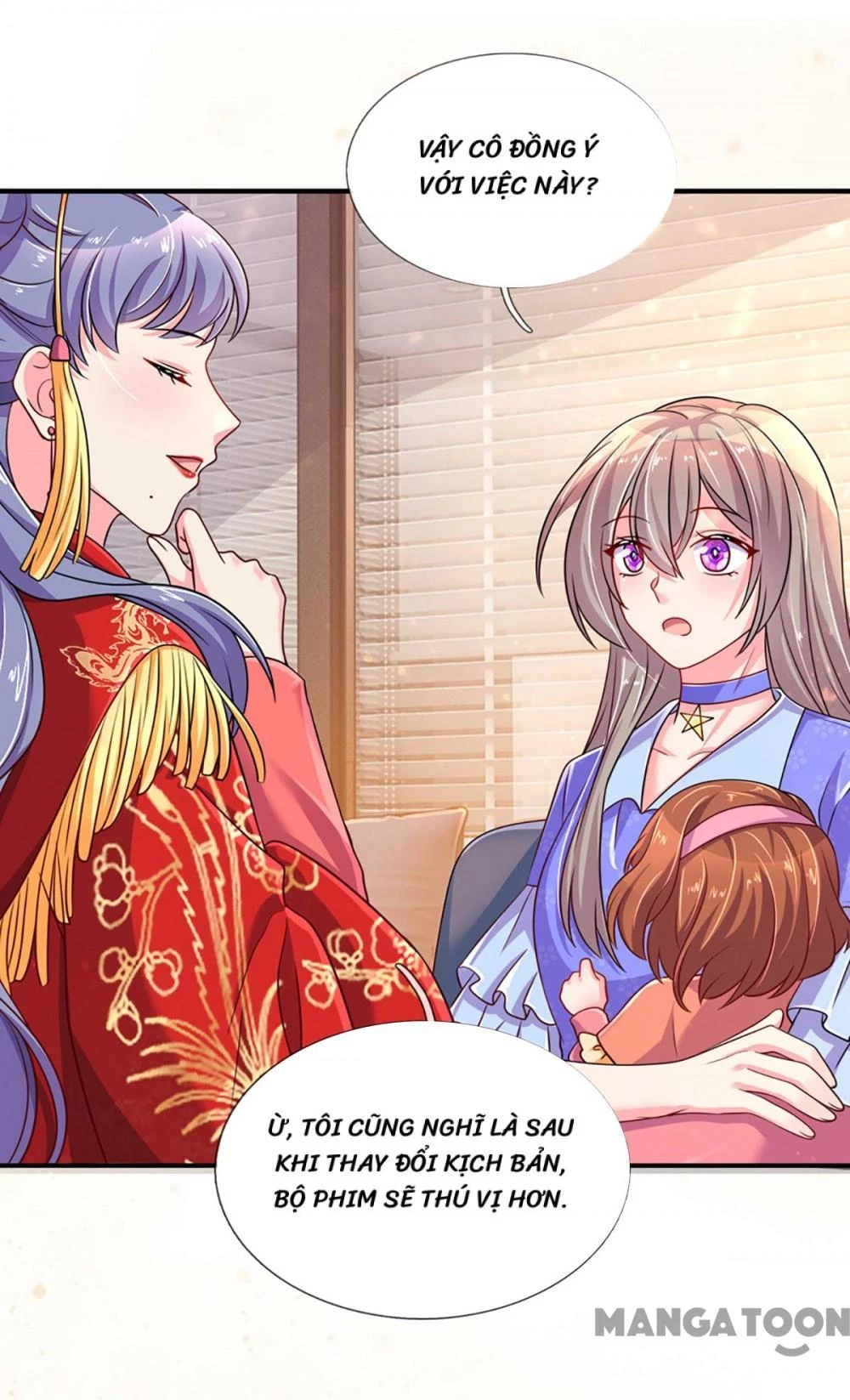 Nắng Mai Không Đẹp Bằng Em Chapter 264 - 31