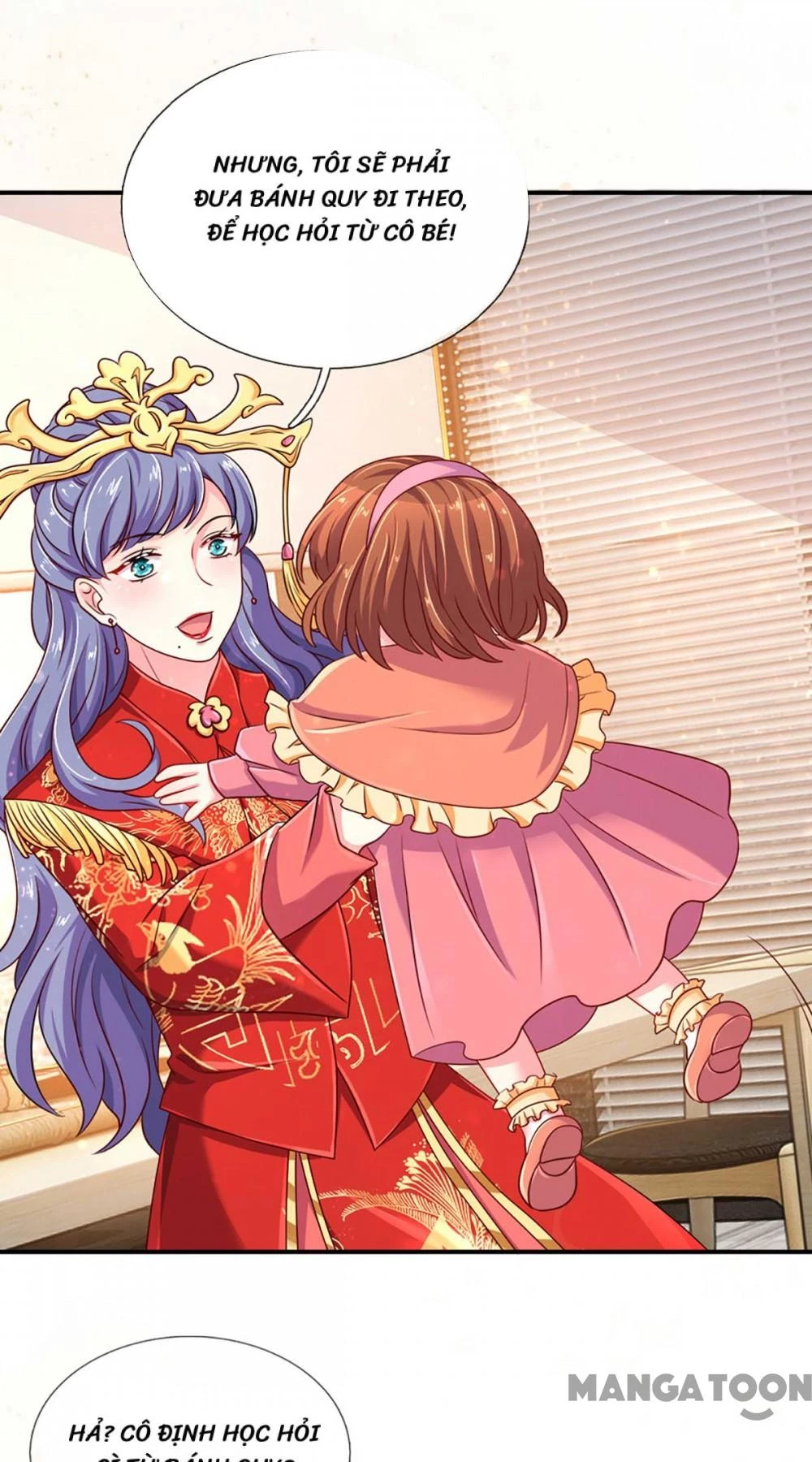 Nắng Mai Không Đẹp Bằng Em Chapter 264 - 32