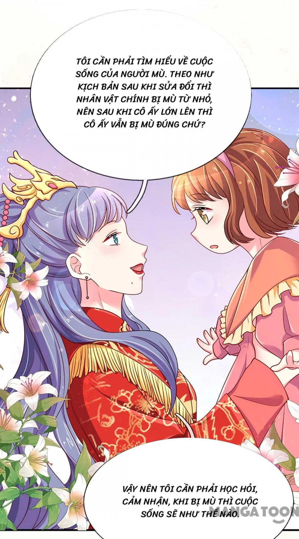 Nắng Mai Không Đẹp Bằng Em Chapter 264 - 34