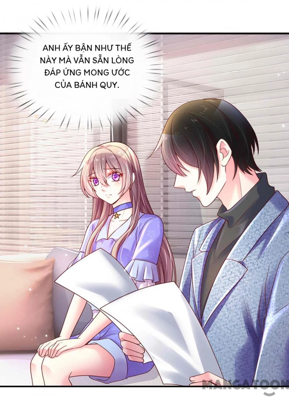 Nắng Mai Không Đẹp Bằng Em Chapter 265 - 9