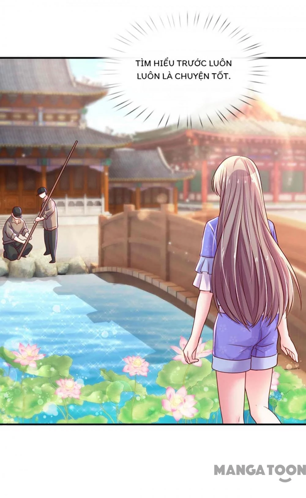 Nắng Mai Không Đẹp Bằng Em Chapter 265 - 12