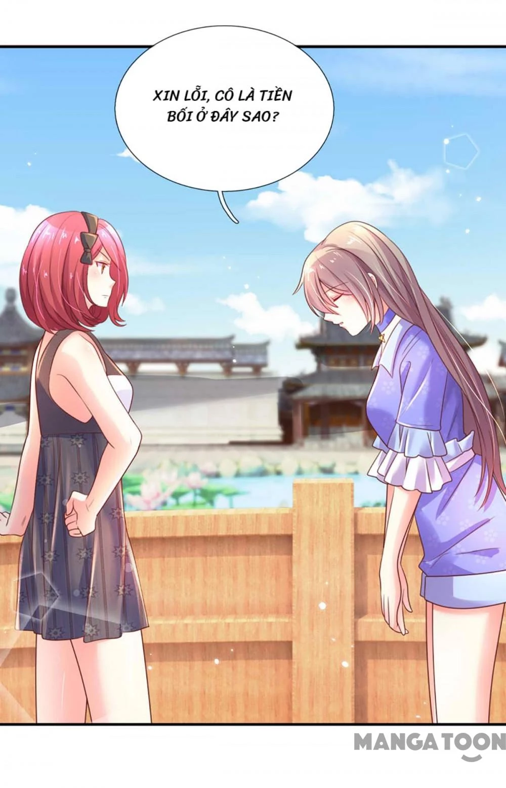 Nắng Mai Không Đẹp Bằng Em Chapter 265 - 18